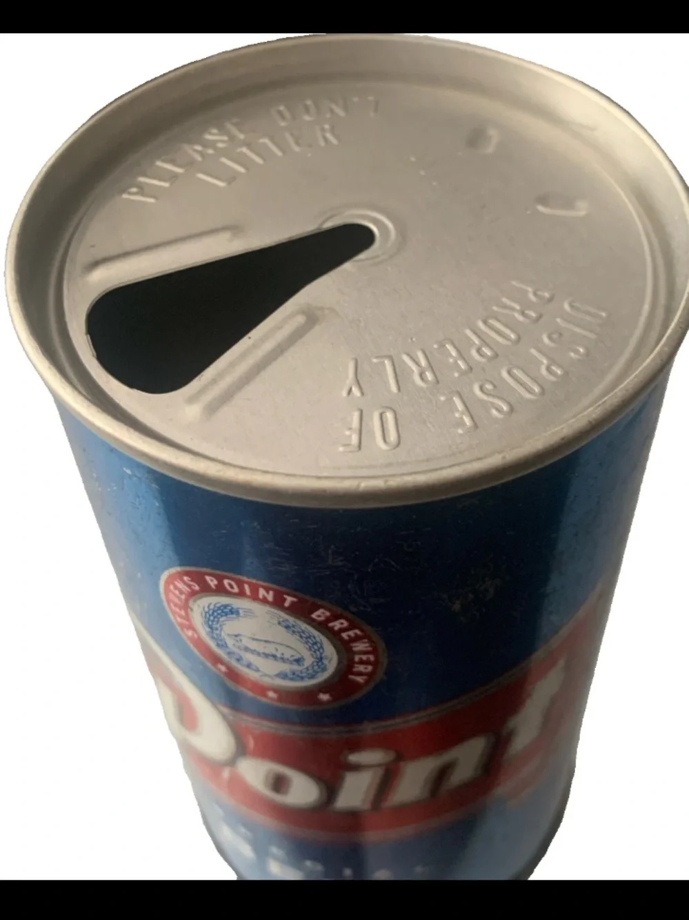 Point this vintage